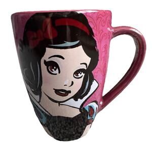 Disney Parks Snow White Even In The Morning Fairest One Of All Mug Cup